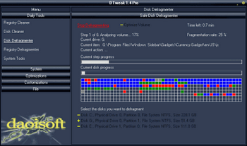 DTweak v.3.12 